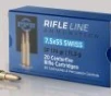PPU 7 5x55mm Swiss 174 gr SP 20ct -  20