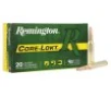 Remington Core-Lokt 7mm-08 Rem 140 gr PSP 20ct -  20