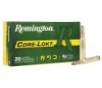 Remington Core-Lokt  280 Rem 165 gr SP 20ct -  20