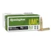 Remington UMC  223 Rem 55 gr FMJ 50ct -  50