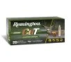 Remington Premier Cut Copper Tipped 6 5 Creedmoor 120gr PT 20ct -  20