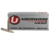 Underwood Ammo Match Hollow Point Boat Tail  300 Blackout 220gr HPBT 20ct -  20