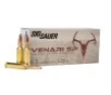 Sig Sauer Venari SP 6 5 Creedmoor 129gr SP 20ct -  20