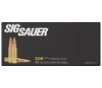 Sig Sauer AMMO  308 WIN 150GR ELITE BALL FMJ 20ct -  20
