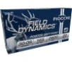 Fiocchi Field Dynamics  30-06 Sprg 165 gr PSP 20ct -  20