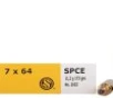 Sellier   Bellot 7x64mm 173 gr SPCE 20ct -  20