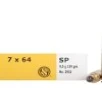 Sellier   Bellot 7x64mm 139 gr SP 20ct -  20