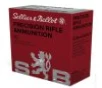 Sellier   Bellot Rifle  338 Lapua Mag 250gr HPBT 10ct -  10