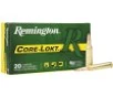 Remington Core-Lokt 6mm Rem 100 gr PSP 20ct -  20