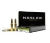 Nosler  30-30 Winchester 150gr E-Tip Ammo 20 ct -  20
