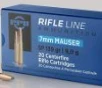 PPU 7mm Mauser 139 gr SP 20ct -  20