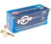 PPU  22 Rem Jet Magnum 45 gr SP 50ct -  50