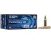 Federal American Eagle Varmint   Predator  22-250 Rem  50 gr JHP 50ct -  50