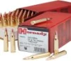 Hornady Custom  223 Rem 55 gr FMJBT 50ct -  50