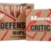 Hornady Critical Defense  223 Rem 73 gr FTX 20ct -  20