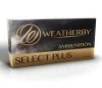 Weatherby Select Plus Barnes LRX 6 5 Wby RPM 127gr 20ct -  20