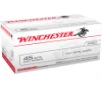 Winchester USA  45 ACP 230 gr  FMJ 100ct -  100