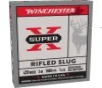 Winchester SuperX  410g 3  1-4oz Rifled 5ct -  5