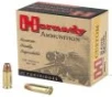 Hornady  25acp 35gr Jhp-xtp 25ct -  25
