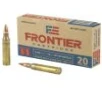 Frontier 5 56 nato 75gr Bthp Mtch 20ct -  20