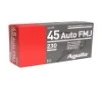Aguila  45acp 230gr Fmj 50ct -  50