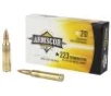 Armscor  223 rem 62gr Fmj 20ct -  20