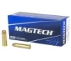 Magtech  38spl 158gr Fmj Flat 50ct -  50