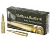 Sellier   Bellot 6 5creedmoor 131gr Sp 20ct -  20