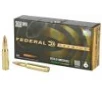 Federal Gold Medal  308wn 168gr Bthp 20ct -  20