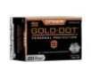 Speer Gold Dot  357mag 125gr Hp 20ct -  20