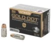 Speer Gold Dot  357sig 125gr Hp 20ct -  20