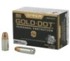 Speer Gold Dot 9mm 147gr Hp 20ct -  20