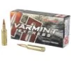 Hornady 6mm Creedmoor 87gr Vmax 20ct -  20