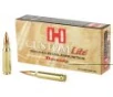 Hornady Custom Lite  308win 125gr Sst Lt 20ct -  20