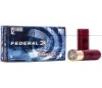 Federal Powershok 12ga 2 75 Mx  4 Bck 5ct -  5