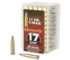 Hornady  17hmr 17gr V-max 50ct -  50