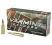 Hornady  224valkyrie 60gr Vmax 20ct -  20