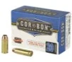 Corbon  38super p 125gr Jhp 20ct -  20