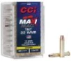 CCI  22wmr Tnt Maxi-mag 50ct -  50
