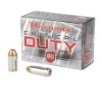 Hornady  40sw 175gr Critical Duty 20ct -  20