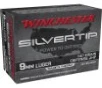 Winchester Silvertip 9mm 147gr Hp 20ct -  20