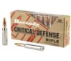 Hornady Critical Defense  308win 155gr Ftx 20ct -  20