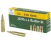 Sellier   Bellot  22-250 55gr Sp 20ct -  20
