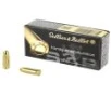 Sellier   Bellot  25acp 50gr Fmj 50ct -  50
