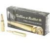 Sellier   Bellot  243win 100gr Sp 20ct -  20