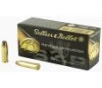 Sellier   Bellot  38spl 158gr Sp 50ct -  50