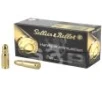 Sellier   Bellot 7 62x25 85gr Fmj 50ct -  50