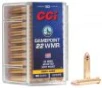 CCI  22wmr 40gr Gamepoint 50ct -  50