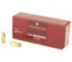 Fiocchi  25acp 50gr Fmj 50ct -  50