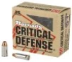 Hornady Critical Defense  25acp 35gr Ftx 25ct -  25
